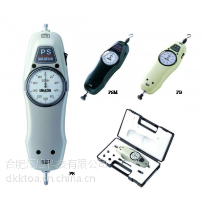 FB-30lb依夢達(dá)imada推拉力計哪里有