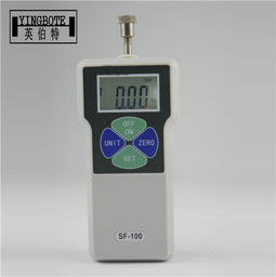 手持100n數顯推拉力計測量儀器價格