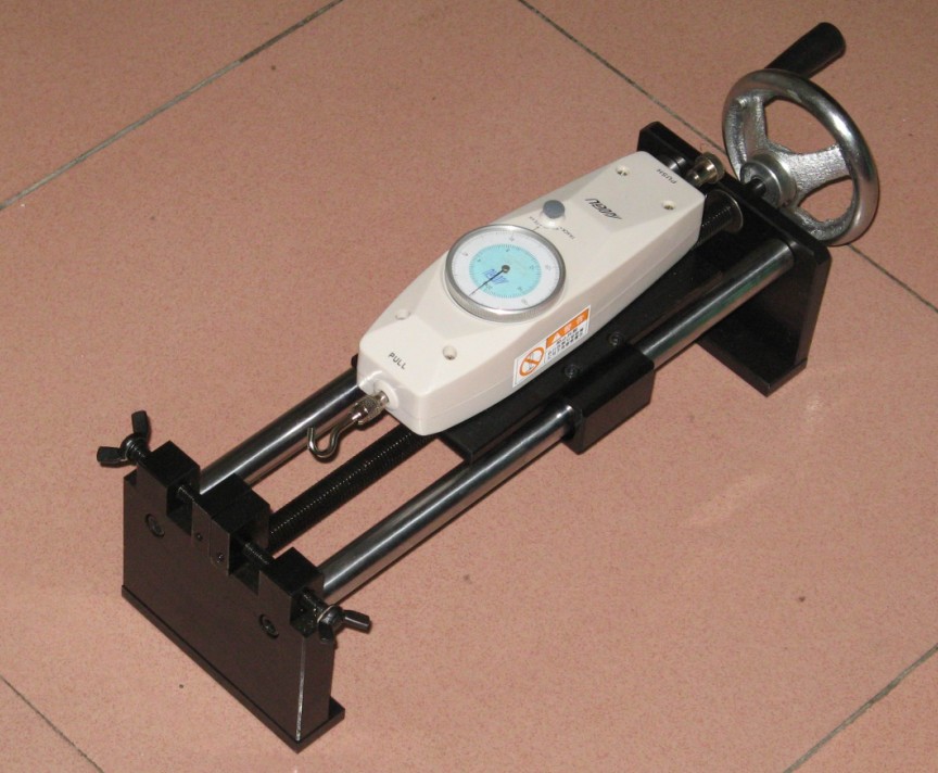 端子手搖臥式推拉力計(jì) 簡易型手搖臥式推拉力計(jì)_供應(yīng)產(chǎn)品_東莞市虎門